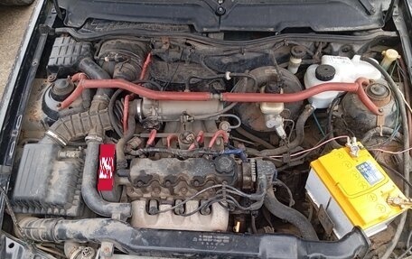 Daewoo Nexia I рестайлинг, 2010 год, 140 000 рублей, 14 фотография