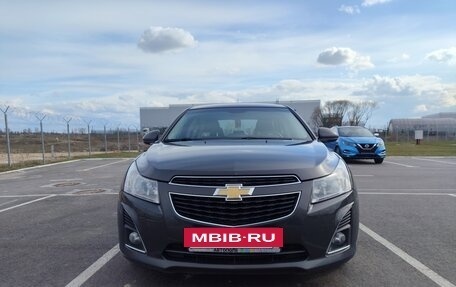 Chevrolet Cruze II, 2013 год, 740 000 рублей, 6 фотография