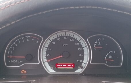 Daewoo Nexia I рестайлинг, 2010 год, 140 000 рублей, 13 фотография