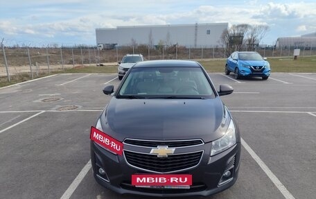 Chevrolet Cruze II, 2013 год, 740 000 рублей, 7 фотография