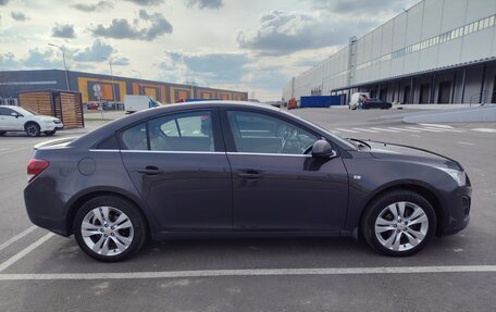 Chevrolet Cruze II, 2013 год, 740 000 рублей, 8 фотография