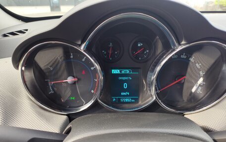 Chevrolet Cruze II, 2013 год, 740 000 рублей, 12 фотография