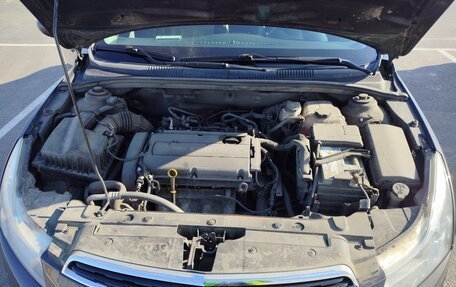 Chevrolet Cruze II, 2013 год, 740 000 рублей, 17 фотография