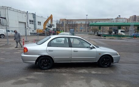 KIA Spectra II (LD), 2005 год, 185 000 рублей, 3 фотография