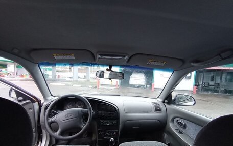 KIA Spectra II (LD), 2005 год, 185 000 рублей, 6 фотография