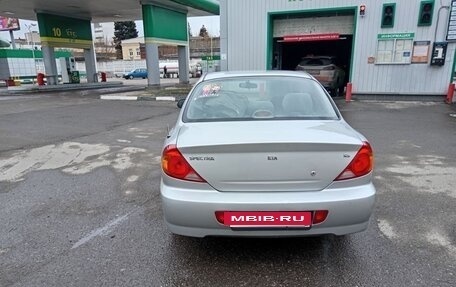 KIA Spectra II (LD), 2005 год, 185 000 рублей, 5 фотография
