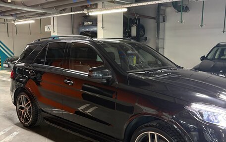 Mercedes-Benz GLE, 2017 год, 3 700 000 рублей, 2 фотография