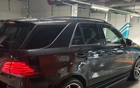 Mercedes-Benz GLE, 2017 год, 3 700 000 рублей, 3 фотография