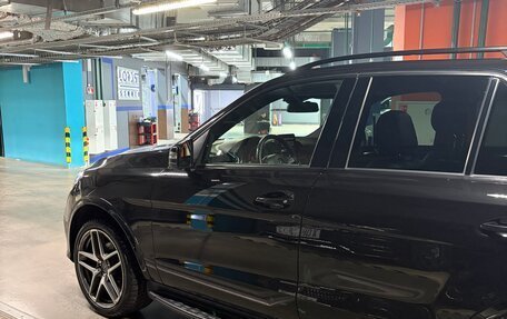 Mercedes-Benz GLE, 2017 год, 3 700 000 рублей, 7 фотография