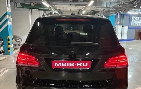 Mercedes-Benz GLE, 2017 год, 3 700 000 рублей, 4 фотография