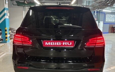 Mercedes-Benz GLE, 2017 год, 3 700 000 рублей, 5 фотография