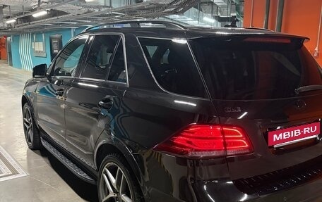 Mercedes-Benz GLE, 2017 год, 3 700 000 рублей, 6 фотография