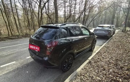 SsangYong Actyon II рестайлинг, 2013 год, 1 150 000 рублей, 8 фотография