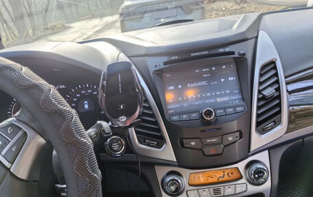 SsangYong Actyon II рестайлинг, 2013 год, 1 150 000 рублей, 3 фотография