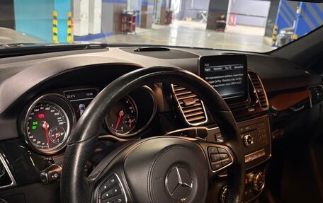 Mercedes-Benz GLE, 2017 год, 3 700 000 рублей, 9 фотография