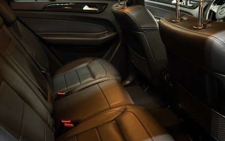 Mercedes-Benz GLE, 2017 год, 3 700 000 рублей, 15 фотография