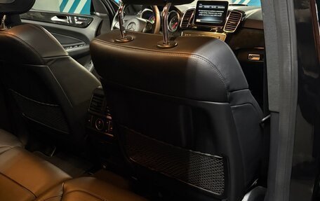 Mercedes-Benz GLE, 2017 год, 3 700 000 рублей, 16 фотография