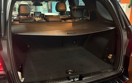 Mercedes-Benz GLE, 2017 год, 3 700 000 рублей, 20 фотография