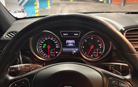 Mercedes-Benz GLE, 2017 год, 3 700 000 рублей, 23 фотография