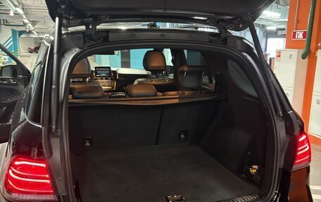 Mercedes-Benz GLE, 2017 год, 3 700 000 рублей, 19 фотография