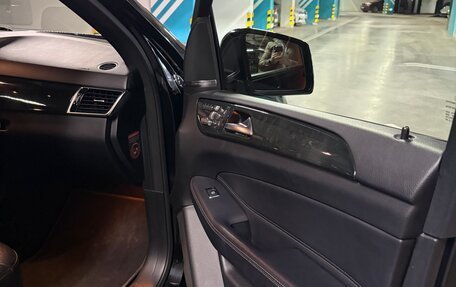 Mercedes-Benz GLE, 2017 год, 3 700 000 рублей, 17 фотография