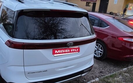 KIA Carnival, 2021 год, 3 199 999 рублей, 4 фотография