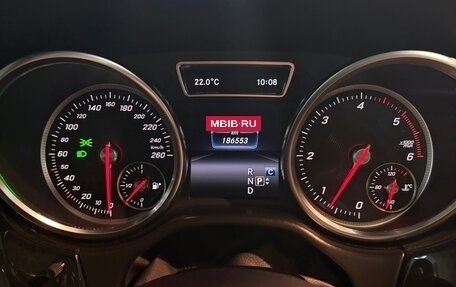 Mercedes-Benz GLE, 2017 год, 3 700 000 рублей, 22 фотография