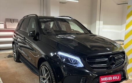 Mercedes-Benz GLE, 2017 год, 3 700 000 рублей, 25 фотография