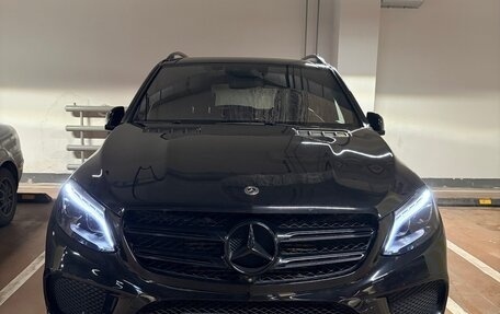 Mercedes-Benz GLE, 2017 год, 3 700 000 рублей, 24 фотография