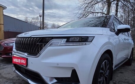 KIA Carnival, 2021 год, 3 199 999 рублей, 3 фотография