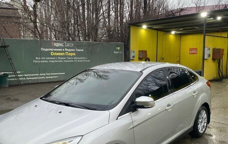 Ford Focus III, 2012 год, 983 000 рублей, 3 фотография