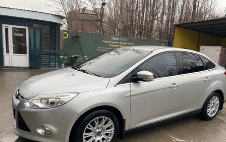 Ford Focus III, 2012 год, 983 000 рублей, 9 фотография