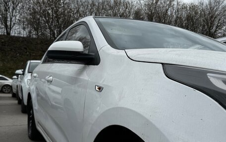 KIA Rio IV, 2022 год, 1 184 000 рублей, 8 фотография