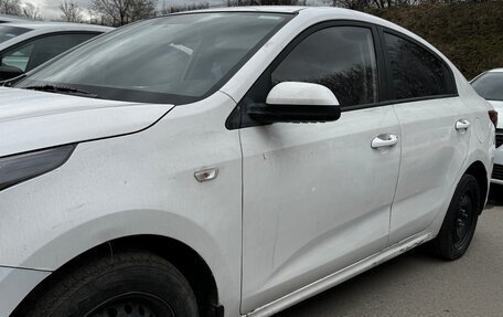 KIA Rio IV, 2022 год, 1 184 000 рублей, 3 фотография