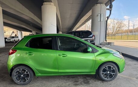 Mazda 2 III, 2008 год, 450 000 рублей, 6 фотография