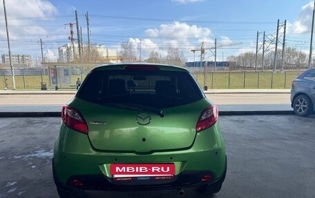 Mazda 2 III, 2008 год, 450 000 рублей, 4 фотография