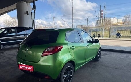 Mazda 2 III, 2008 год, 450 000 рублей, 5 фотография