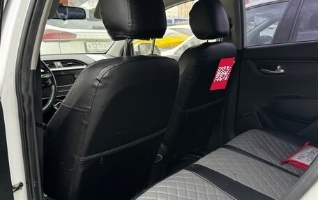 KIA Rio IV, 2022 год, 1 184 000 рублей, 4 фотография