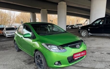 Mazda 2 III, 2008 год, 450 000 рублей, 7 фотография