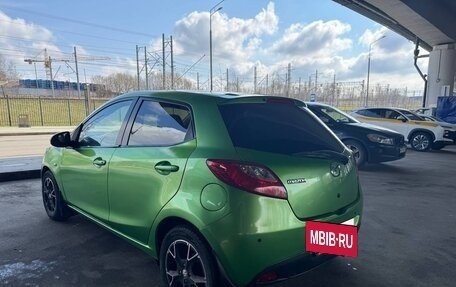 Mazda 2 III, 2008 год, 450 000 рублей, 3 фотография