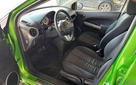 Mazda 2 III, 2008 год, 450 000 рублей, 9 фотография