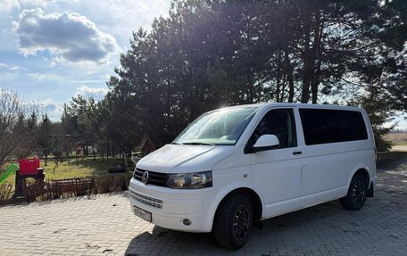 Volkswagen Caravelle T5, 2013 год, 1 600 000 рублей, 8 фотография