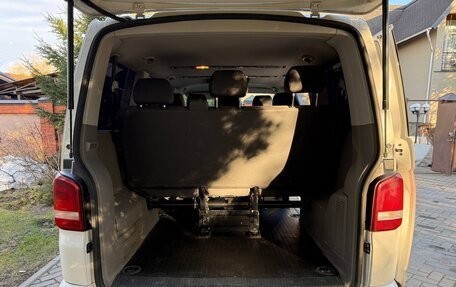 Volkswagen Caravelle T5, 2013 год, 1 600 000 рублей, 9 фотография