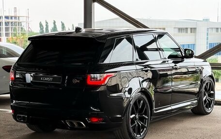 Land Rover Range Rover Sport II, 2020 год, 8 500 000 рублей, 3 фотография