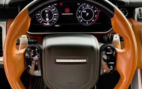 Land Rover Range Rover Sport II, 2020 год, 8 500 000 рублей, 10 фотография