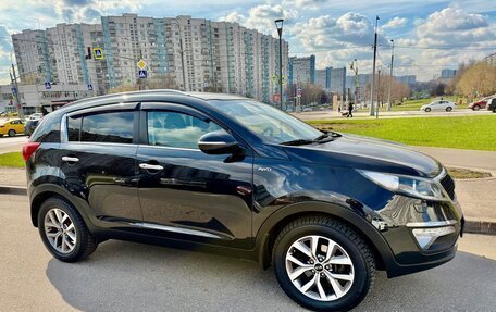 KIA Sportage III, 2015 год, 1 785 000 рублей, 3 фотография