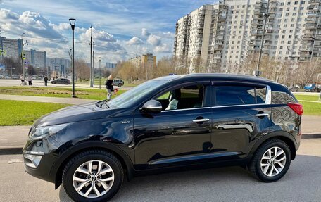 KIA Sportage III, 2015 год, 1 785 000 рублей, 2 фотография