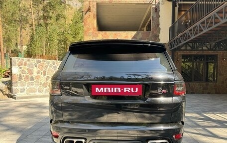 Land Rover Range Rover Sport II, 2020 год, 8 500 000 рублей, 11 фотография