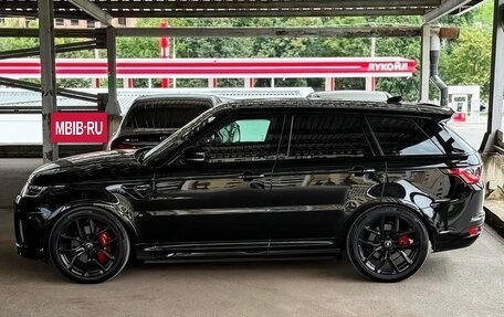 Land Rover Range Rover Sport II, 2020 год, 8 500 000 рублей, 4 фотография