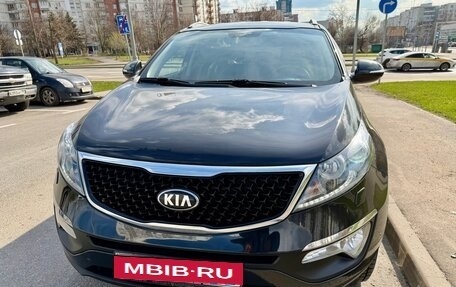 KIA Sportage III, 2015 год, 1 785 000 рублей, 5 фотография